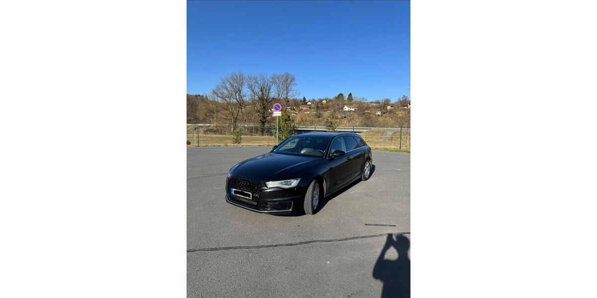 Audi A6 240.000 km 10.800 &euro; Rudolstadt 07407