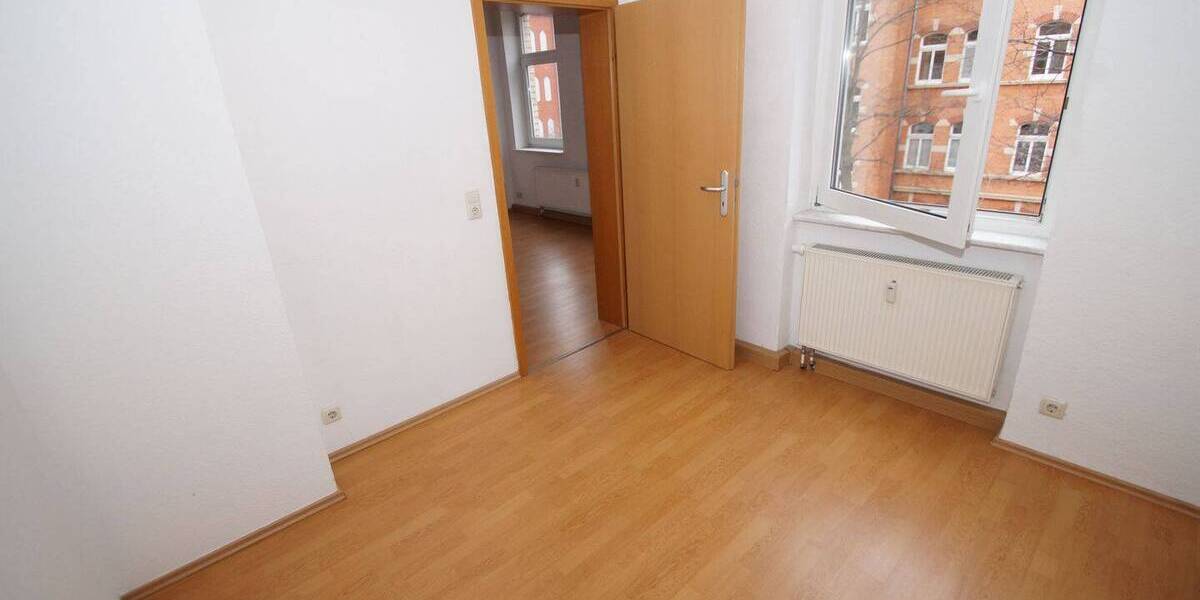Etagenwohnung Erfurt Andreasvorstadt - 2 Zimmer, 45 m&sup2;, 124.000&euro; | Angebot:26160701