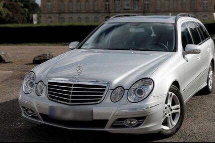 Mercedes-Benz E 220 123.000 km 11.900 &euro; Erfurt 99084