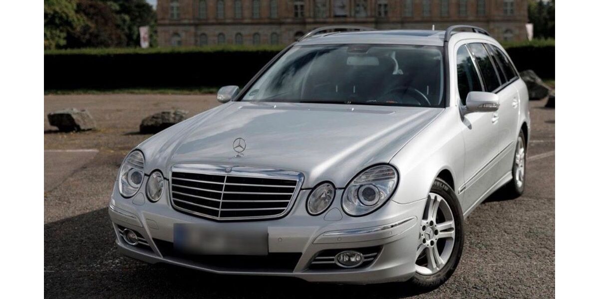 Mercedes-Benz E 220 123.000 km 11.900 &euro; Erfurt 99084