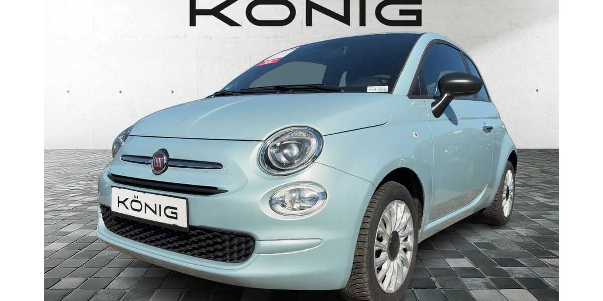 Fiat 500 22.898 km 12.798 &euro; Erfurt 99091