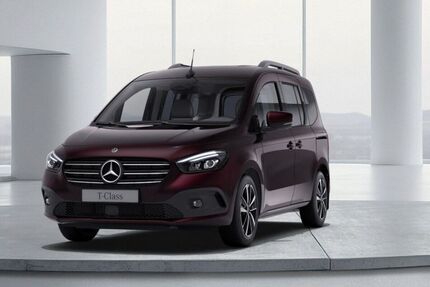 Mercedes-Benz T-Klasse 49.481 km 24.490 &euro; Sulza 07751