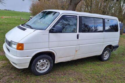 VW T4 Multivan 431.000 km 2.222 &euro; Finne OT Lossa 06647