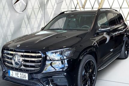 Mercedes-Benz GLS 450 10.000 km 107.690 &euro; Sulza 07751