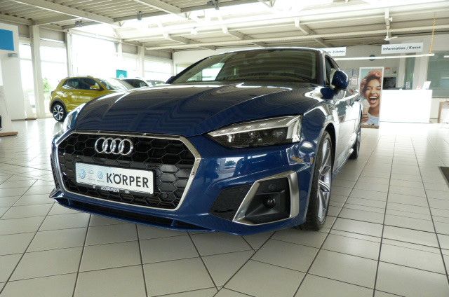 Audi A5 34.801 km 37.190 &euro; Sömmerda 99610