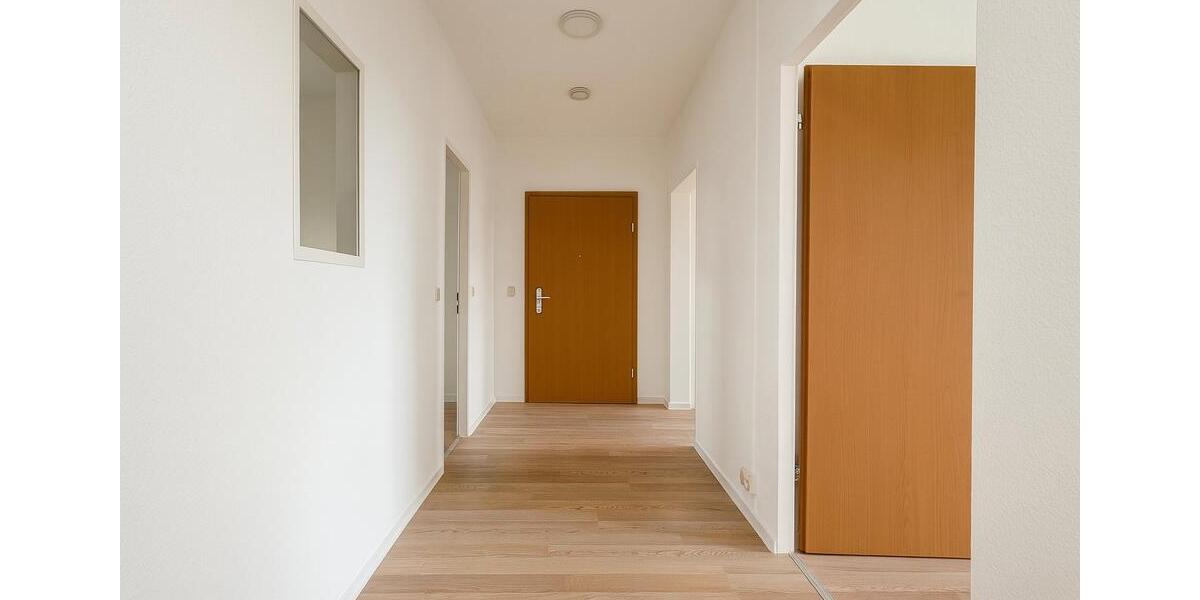 Etagenwohnung Rudolstadt - 3 Zimmer, 60 m&sup2;, 350&euro; | Angebot:25976848