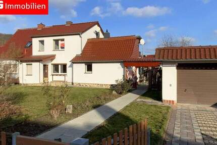 Haus Rudolstadt Schwarza - 5 Zimmer, 129 m&sup2;, 165.000&euro; | Angebot:25771195