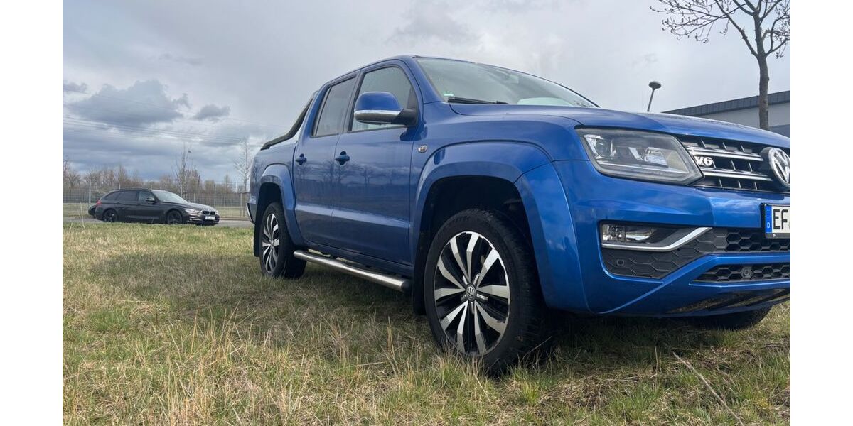 VW Amarok 165.000 km 22.999 &euro; Erfurt 99087