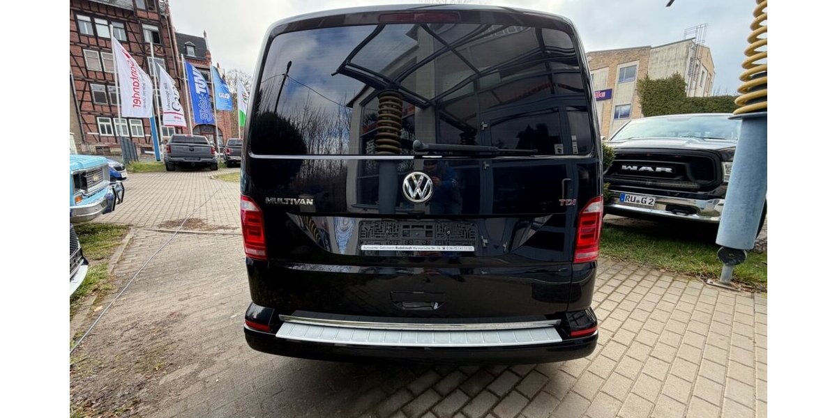 VW T6 Multivan 2.0 TDI DSG NAVI 7 SITZE 165.000 km 27.999 &euro; Rudolstadt 07407