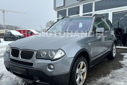 BMW X3 193.000 km 4.900 &euro; Erfurt 99091