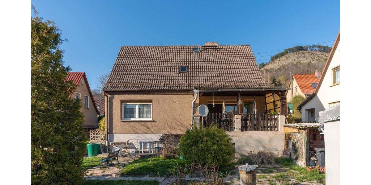 Einfamilienhaus Jena Lobeda - 8 Zimmer, 109 m&sup2;, 359.000&euro; | Angebot:25705591