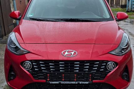 Hyundai i10 27.151 km 9.800 &euro; Apolda 99510