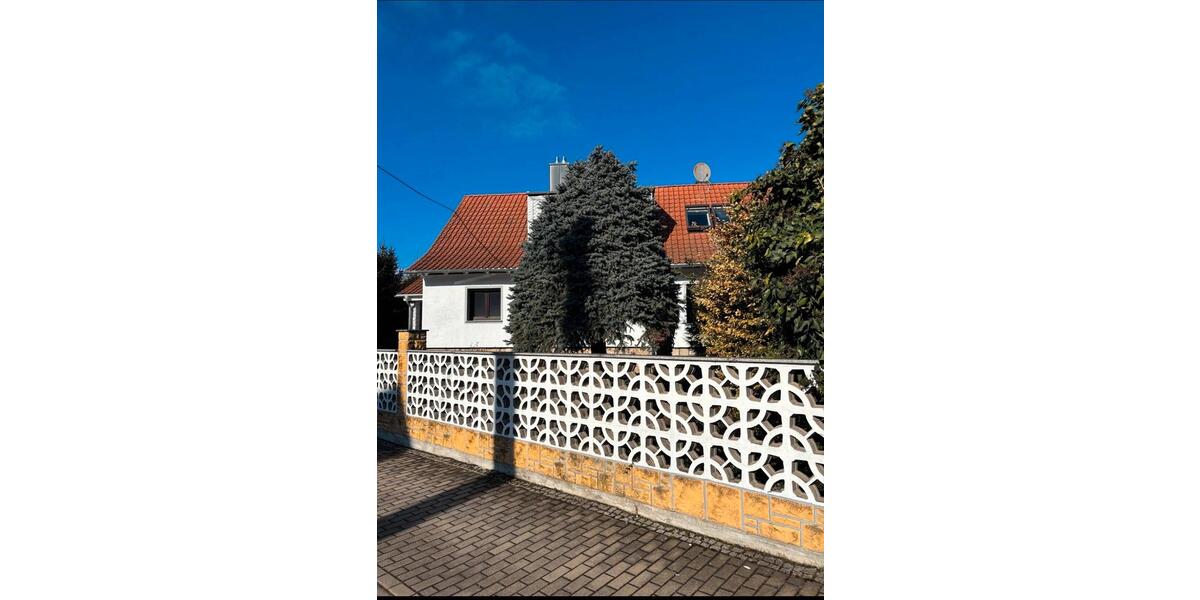 Einfamilienhaus Erfurt Stotternheim - 8 Zimmer, 160 m&sup2;, 490.000&euro; | Angebot:26464651