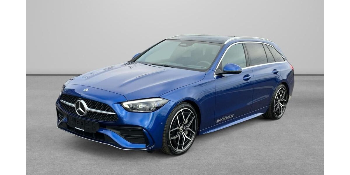 Mercedes-Benz C 300 29.900 km 43.250 &euro; Weimar 99428