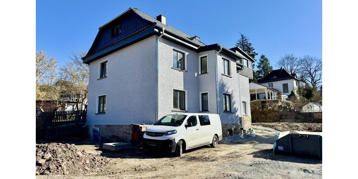 Maisonettenwohnung Rudolstadt - 6 Zimmer, 166 m&sup2;, 1.300&euro; | Angebot:25959375