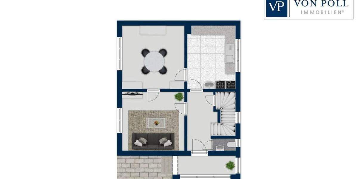 Einfamilienhaus Erfurt Marbach - 7 Zimmer, 144 m&sup2;, 359.000&euro; | Angebot:25775439