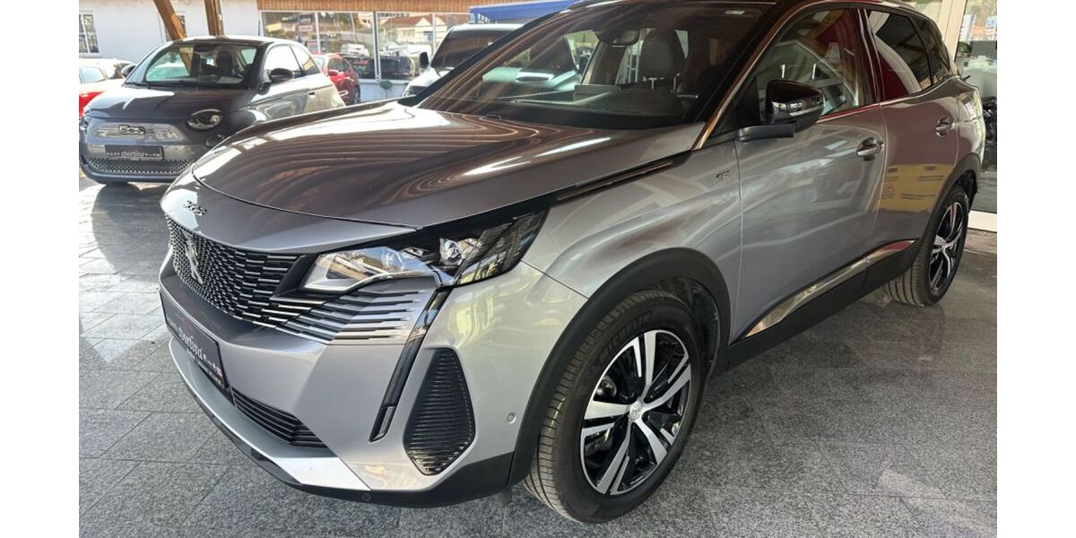 Peugeot 3008 39.711 km 21.790 &euro; Rudolstadt 07407