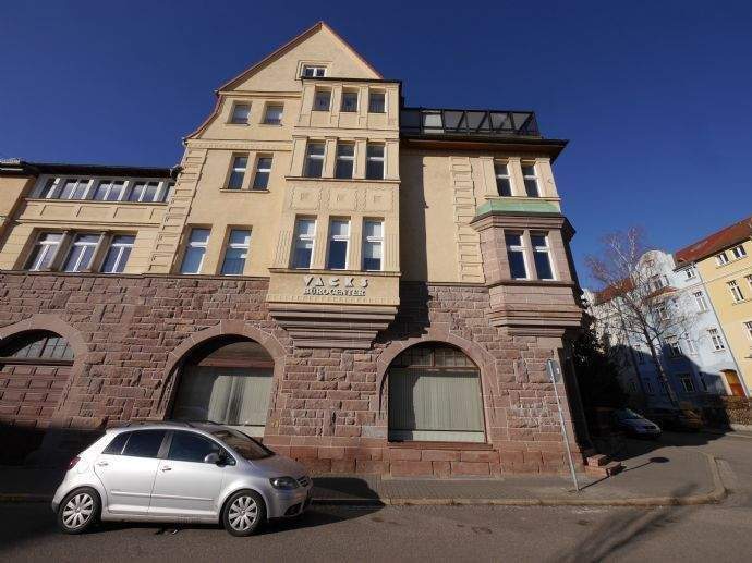 Gewerbeobjekt Weimar Nordvorstadt - 5 Zimmer, 155 m&sup2;, 935&euro; | Angebot:25797699