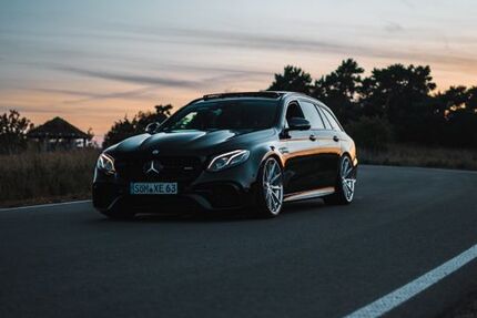 Mercedes-Benz E 63 AMG 170.000 km 43.800 &euro; Backleben 99625