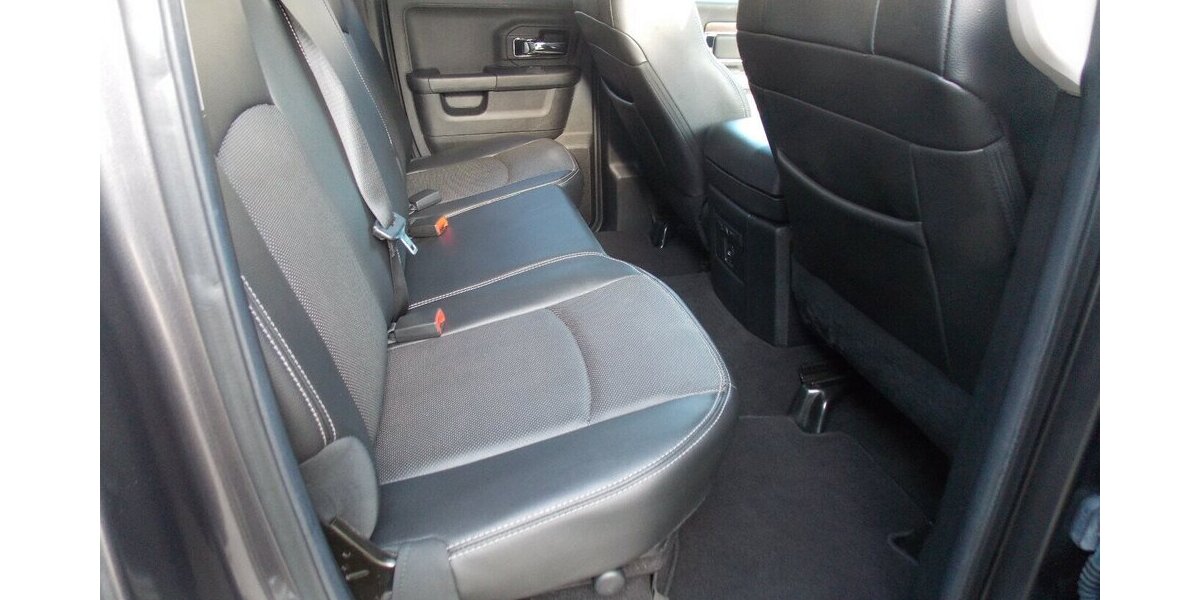 Dodge RAM 1500 5,7 Hemi Laramie UNFALLFREI 107.400 km 32.300 &euro; Rudolstadt 07407