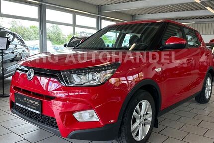SsangYong Tivoli 84.000 km 7.990 &euro; Erfurt 99091
