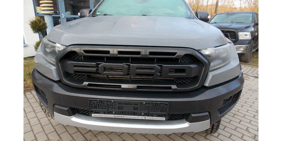 Ford Ranger Raptor 2.0 TDCI Performence 130.000 km 35.000 &euro; Rudolstadt 07407