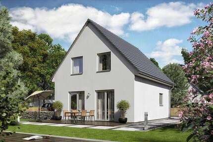 Haus Grammetal - 4 Zimmer, 98 m&sup2;, 253.390&euro; | Angebot:25472054