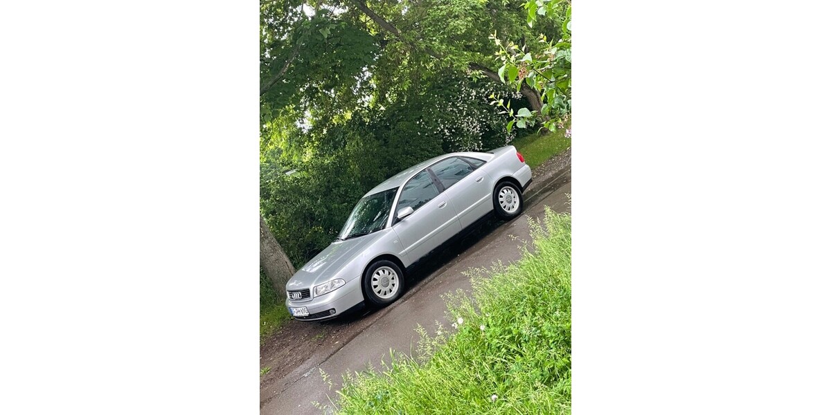 Audi A4 241.256 km 2.200 &euro; Erfurt 99084