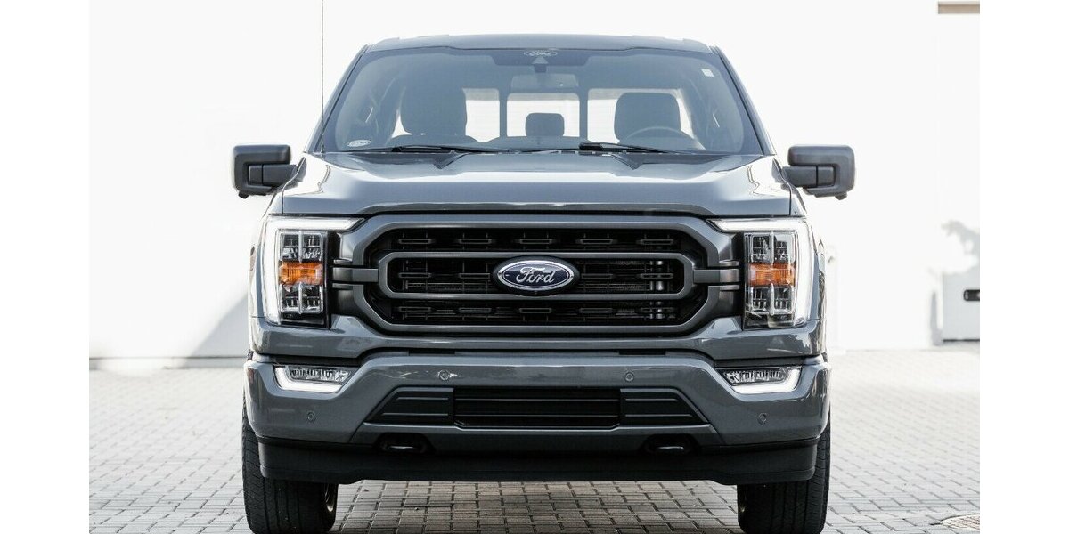 Ford F 150 5,0 Sport 4x4