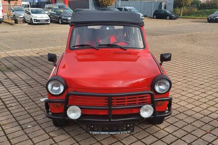 Trabant Andere 6.100 km 27.900 &euro; Sömmerda 99610