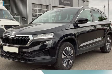Skoda Karoq 25.285 km 28.280 &euro; Erfurt 99092