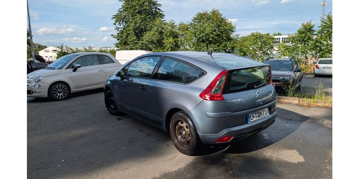 Citroen C4 167.000 km 1.200 &euro; Erfurt 99086