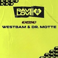 Rave Love - Westbam & Dr. Motte 22.05.2026 ZOOM