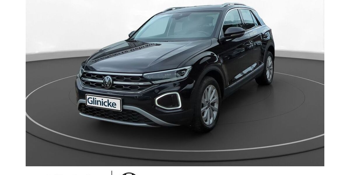 VW T-Roc 16.800 km 21.480 &euro; Weimar 99423