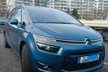 Citroen Grand C4 Picasso / SpaceTourer 161.500 km 6.500 &euro; Jena 07747