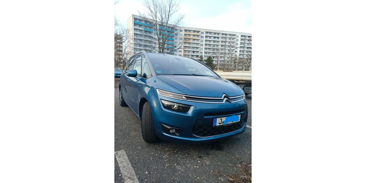 Citroen Grand C4 Picasso / SpaceTourer 161.500 km 6.500 &euro; Jena 07747
