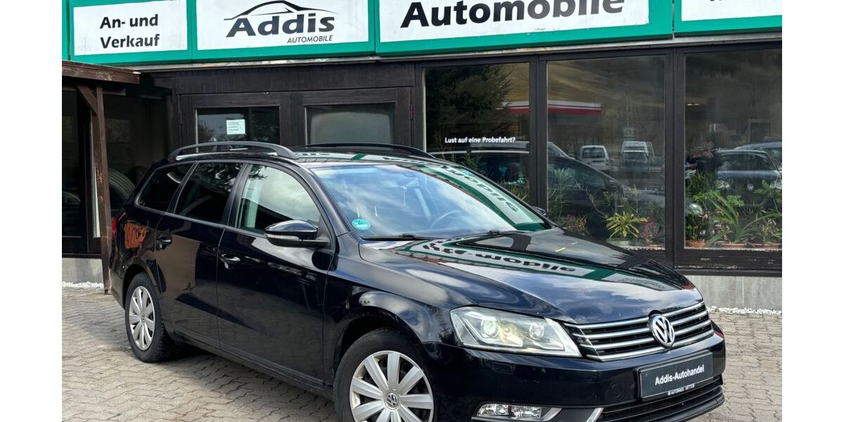 VW Passat Variant 387.000 km 3.999 &euro; Rudolstadt 07407