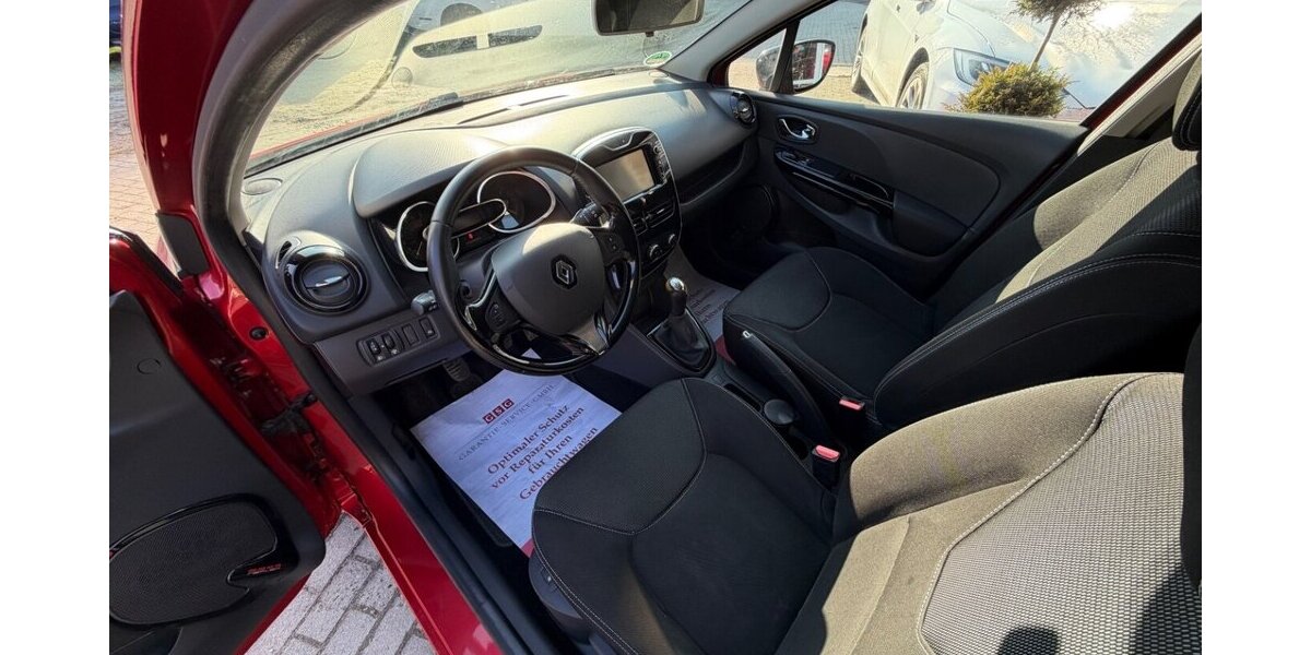 Renault Clio 100.000 km 4.990 &euro; Rudolstadt 07407