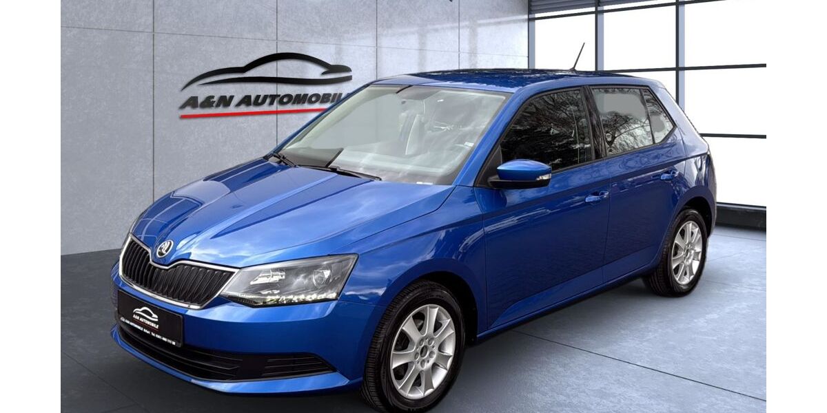 Skoda Fabia 43.000 km 11.390 &euro; Erfurt 99091