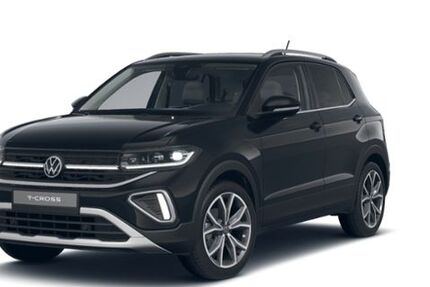 VW T-Cross 3.900 km 27.660 &euro; Rudolstadt 07407