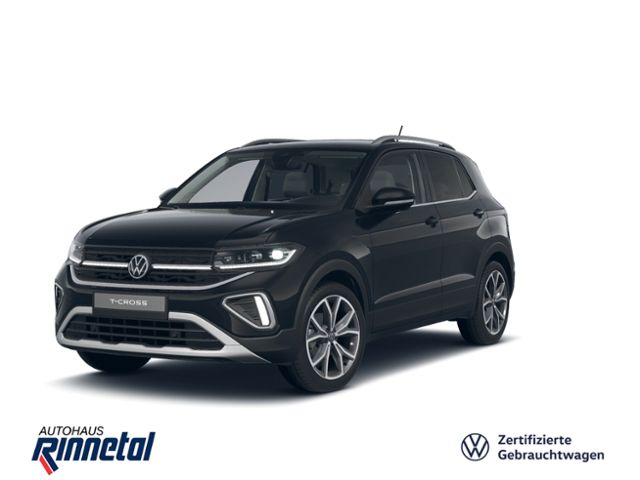 VW T-Cross 3.900 km 27.660 &euro; Rudolstadt 07407