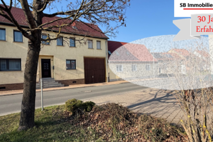 Haus Kölleda - 5 Zimmer, 113 m&sup2;, 99.000&euro; | Angebot:25724109