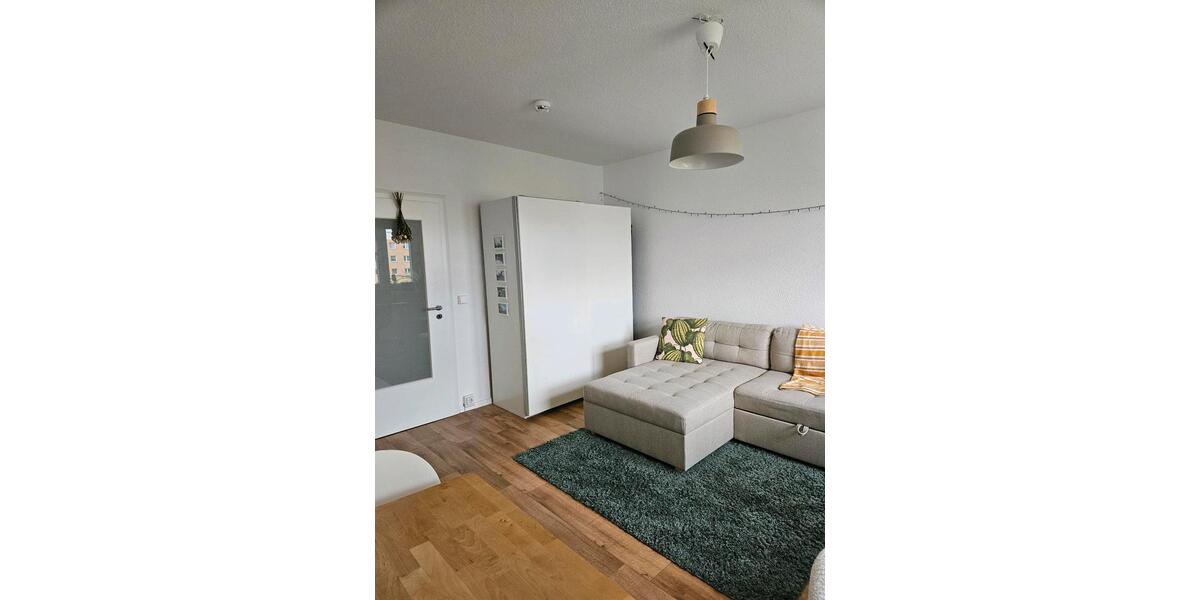 Etagenwohnung Jena Lobeda-Altstadt - 1 Zimmer, 33 m&sup2;, 308&euro; | Angebot:26613462