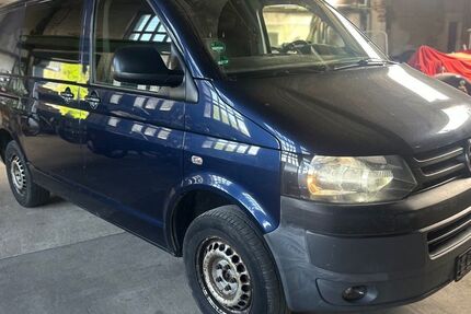 VW T5 Transporter 289.000 km 6.999 &euro; Rudolstadt 07407