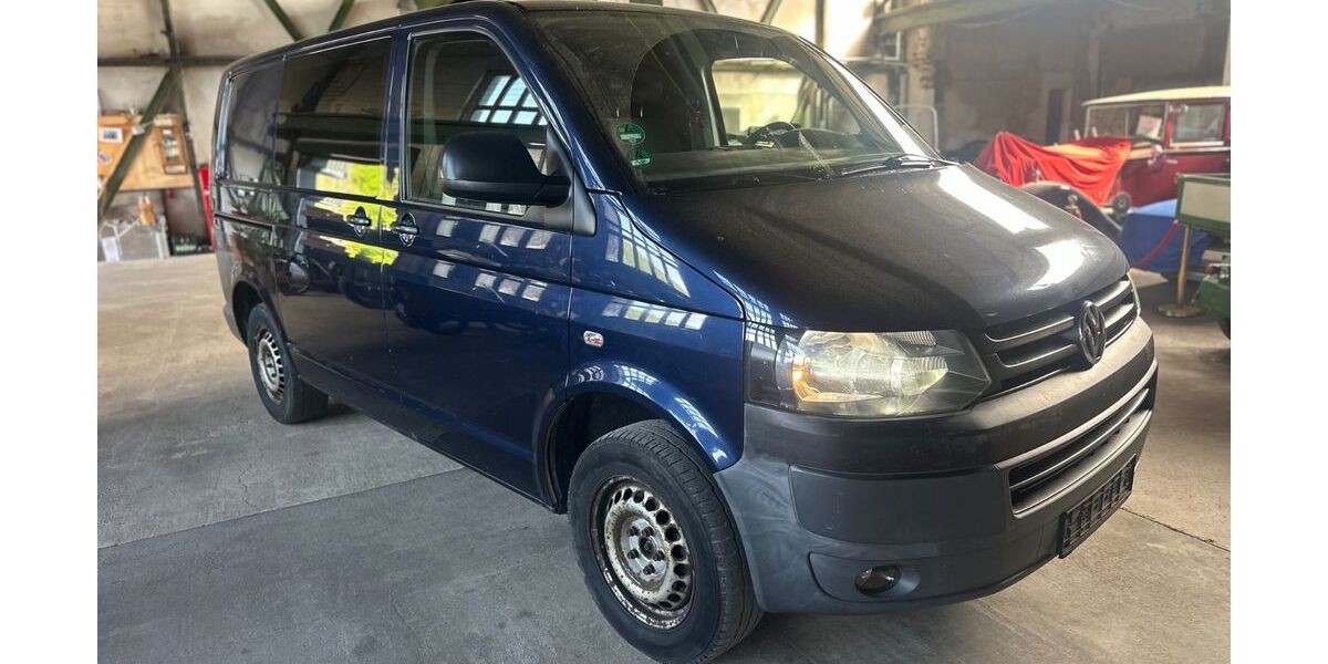 VW T5 Transporter 289.000 km 6.999 &euro; Rudolstadt 07407