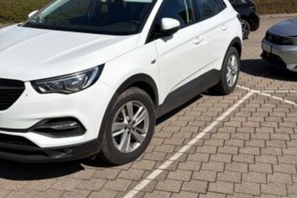 Opel Grandland (X) 135.038 km 9.650 &euro; Weimar 99427