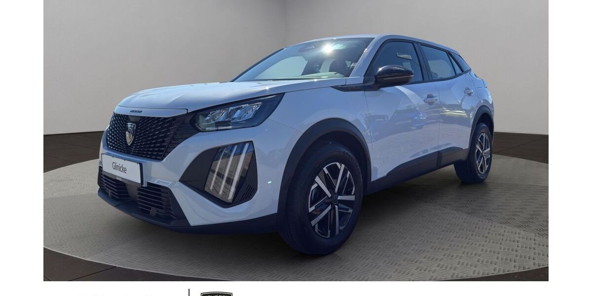Peugeot 2008 3.500 km 22.990 &euro; Jena-Lobeda 07747