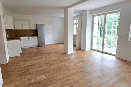 Wohnung Erfurt Johannesvorstadt - 3 Zimmer, 105 m&sup2;, 1.370&euro; | Angebot:22558955