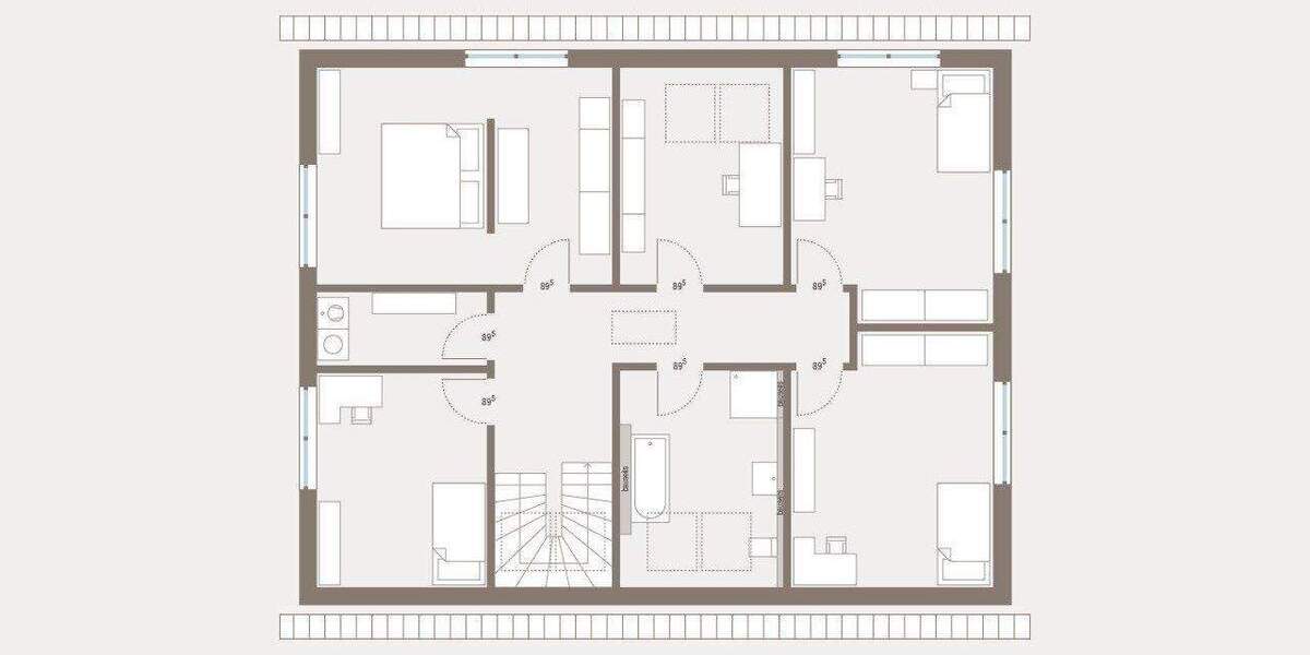 Mehrfamilienhaus, Wohnhaus Schloßvippach - 8 Zimmer, 184 m&sup2;, 316.999&euro; | Angebot:25713579