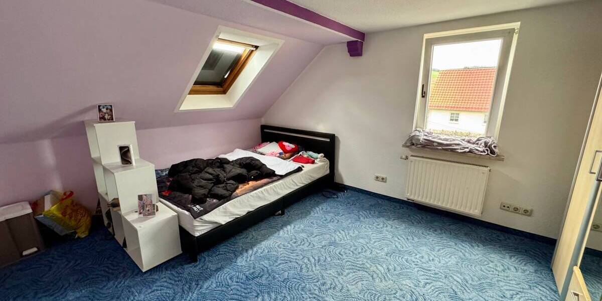 Mehrfamilienhaus, Wohnhaus Rudolstadt Teichröda - 8 Zimmer, 202 m&sup2;, 275.000&euro; | Angebot:25676535